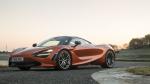 McLaren 720S Coupe 2017 года (WW)